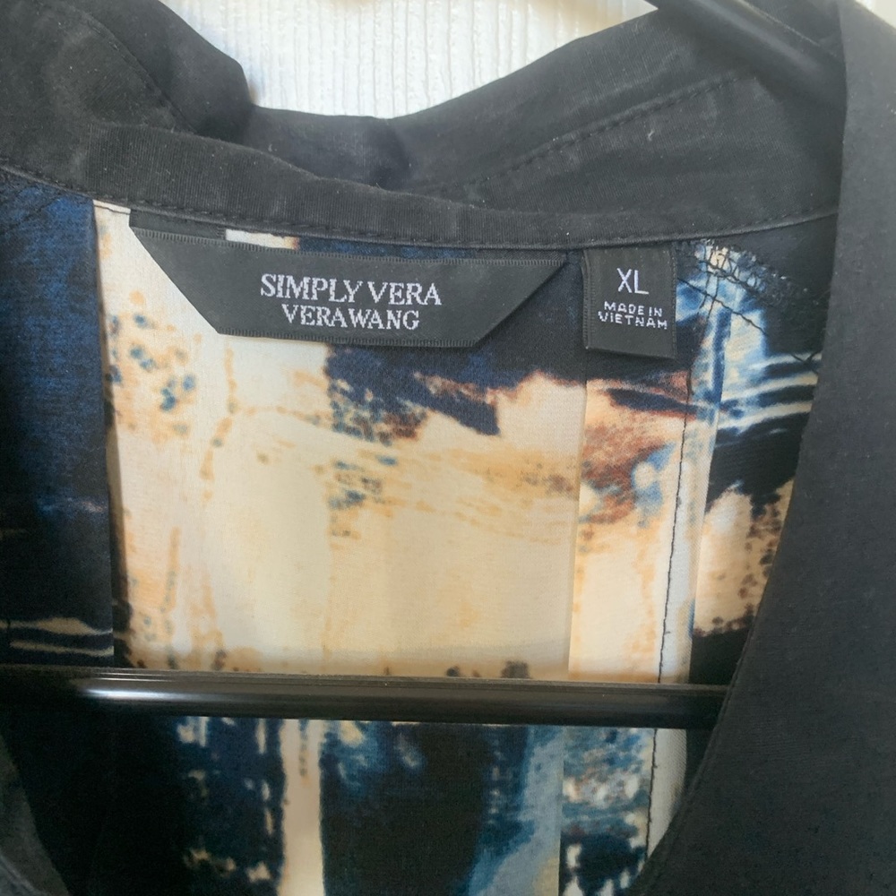 Multicolor blouse